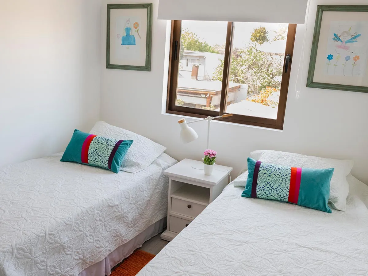 Town House Monckeberg - Vista 8